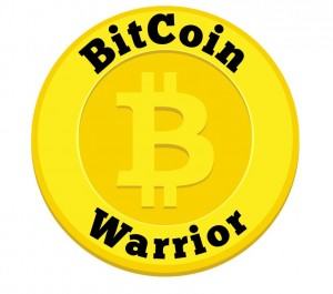 BitCoin Warrior Logo