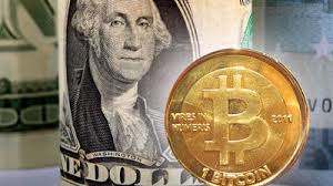 Bitcoin to dollars